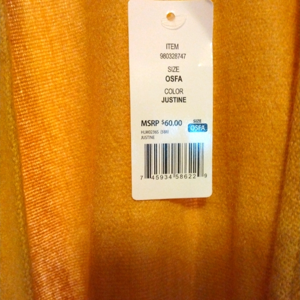 Woman's pancho